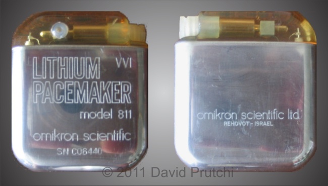 Omikron Scientific Model 811 Pacemaker