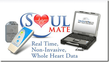 TransWorld Medical's Soul Mate Implantable Heart Transplant Rejection Monitor