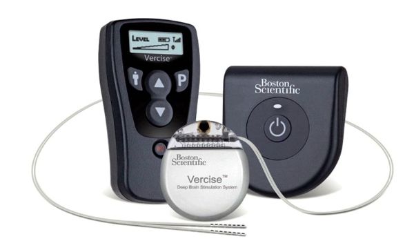 Boston Scientific Vercise DBS System  www.implantable-device.com  David Prutchi, Ph.D.