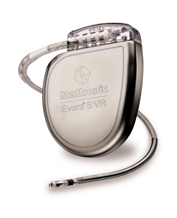 Medtronic Evera ICD www.implantable-device.com David Prutchi PhD