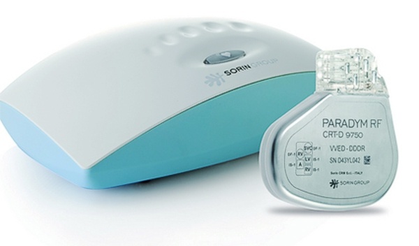 Sorin Paradym Smartview www.implantable-device.com David Prutchi PhD