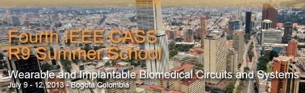 IEEE Summer School Implantable Devices David Prutchi PhD Bogota Colombia