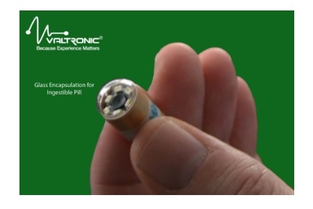 Implantable glass encapsulation David Prutchi PhD www.implantable-device.com