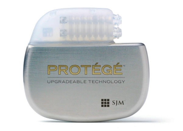 St. Jude Protege Neurostimulator www.implantable-device.com David Prutchi PhD