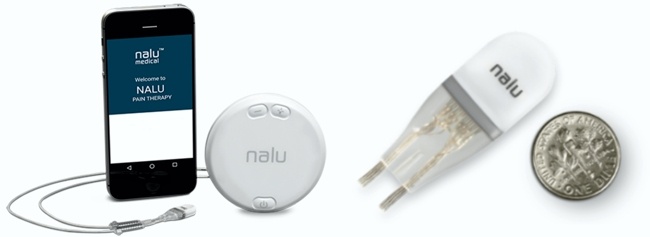Nalu Externally-Powered Neurostimulation System for SCS and PNS ...