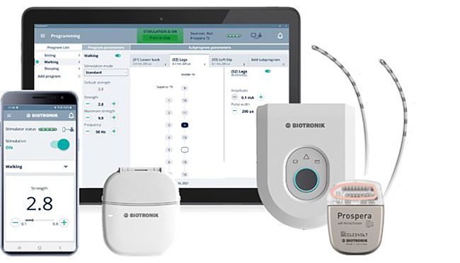 Biotronik Prospera SCS