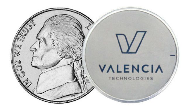 Valencia Technologies eCoin