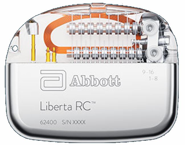 Abbott Liberta RC DBS IPG