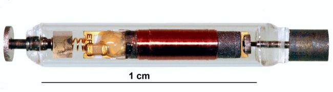 RF-powered Bion stimulator