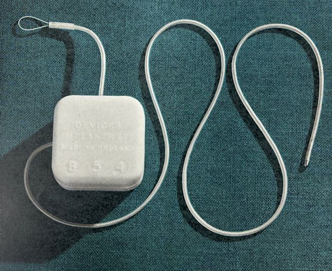 Pacemaker by Devices Implants Ltd