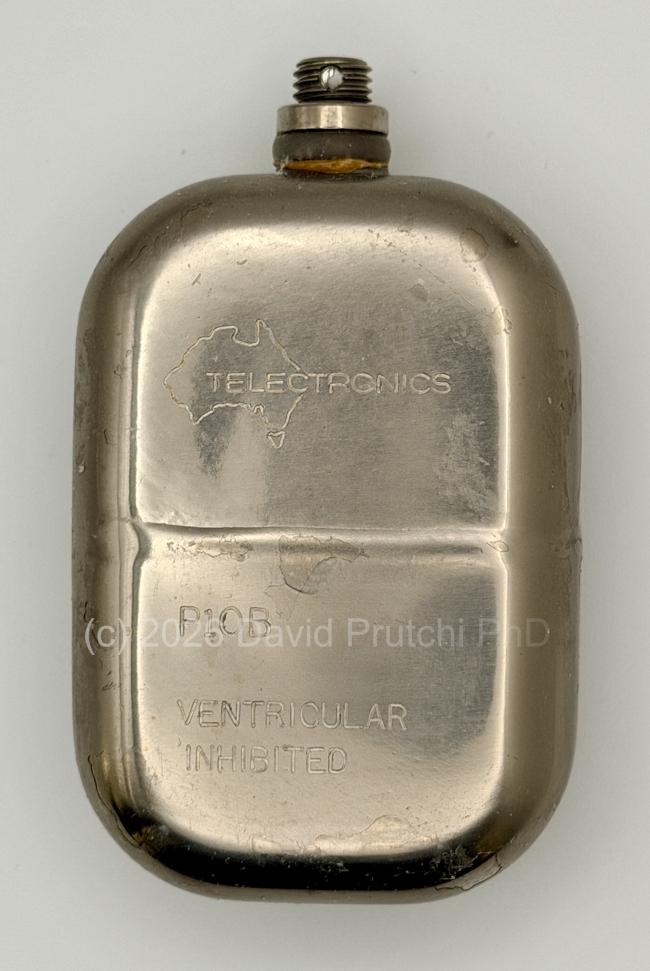 Telectronics P10B Pacemaker