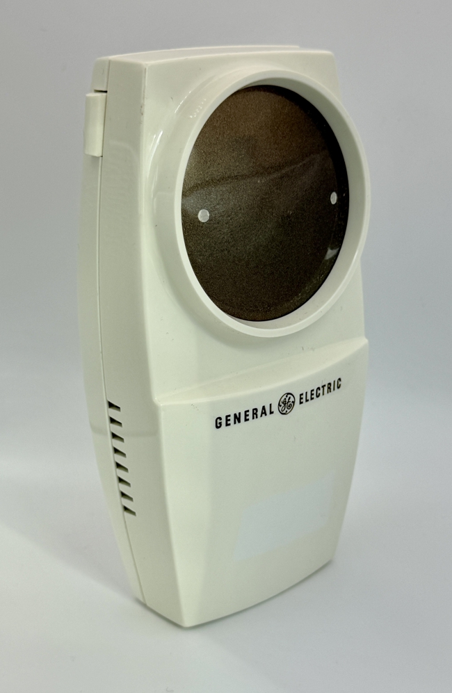 The General Electric A2074AA Pacing Pulse Sensor (ca. 1973) (c) 2026 David Prutchi PhD