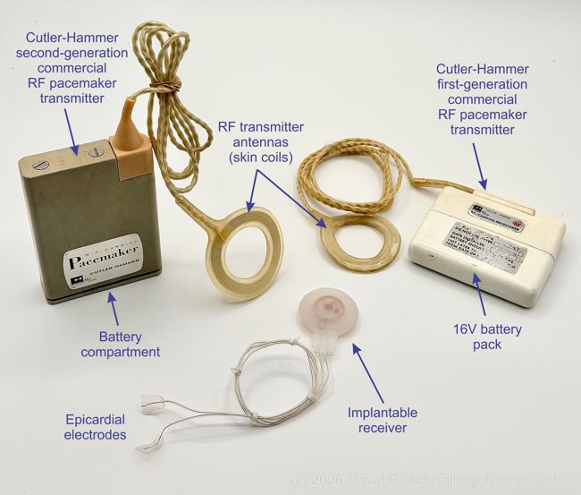 Cuttler-Hammer RF pacemakers
