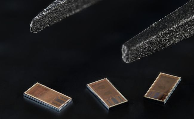 LogSync chip EPFL