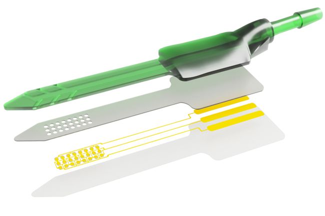MIT Lucid device for ultrasound-assisted drug delivery to brain